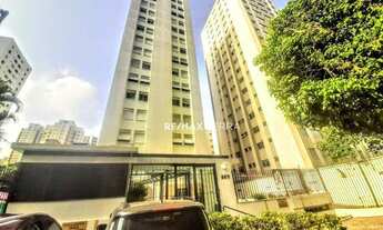 Imagem 3: Apartamento com 2 dormitórios para alugar, 72 m² por R$ 2.600,00/mês - Indianópolis - São