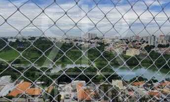 Imagem 2: Apartamento para venda tem 159 metros quadrados com 3 quartos em Vila Assunção - Santo And