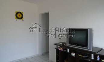 Imagem 4: Praia Grande - Apartamento Padrão - Caiçara