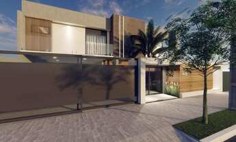 Imagem 3: Casa com 3 dormitórios à venda, 590 m² por R$ 1.390.000,00 - Lago Parque - Londrina/PR