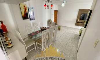 Imagem 3: Apartamento 2 dormitórios 1 suite - Canto do Forte - Praia Grande - SP