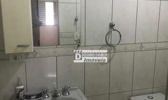 Imagem 3: Sobrado com 4 dormitórios à venda, 287 m² por R$ 550.000 - Independência - São Bernardo do