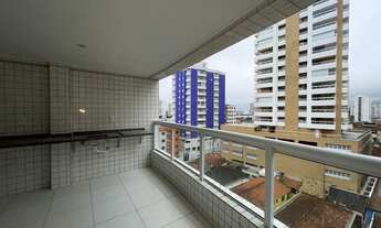 Imagem 6: Apartamento NOVO 75m² com 2 quartos em Aviação - Praia Grande - SP