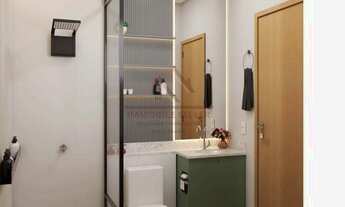 Imagem 4: Casa de condomínio para venda tem 153 metros quadrados com 3 quartos