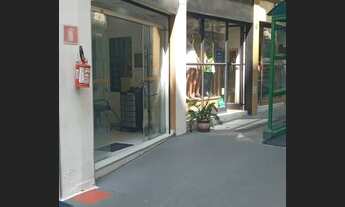 Imagem: Sala Comercial com Mezanino, ao lado do