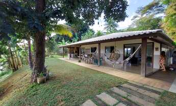 Imagem: Chácara com casa de 3 quartos