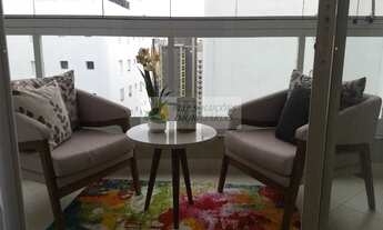 Imagem 1: More em um apartamento completo de 107 m² no miolo do Cambuí - Campinas - SP