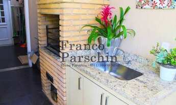 Imagem 6: Casa de condomínio para venda com 280 metros quadrados com 5 quartos em Santo Amaro - São