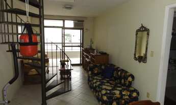 Imagem 2: Apartamento para venda tem 114 metros quadrados com 2 quartos