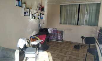 Imagem 4: Casa com 2 dormitórios à venda por R$ 165.000 - Estados - Fazenda Rio Grande/PR