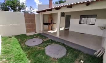 Imagem 6: Casa nova de 2 Quartos + suíte e área gourmet na região da BR-153 em Aparecida