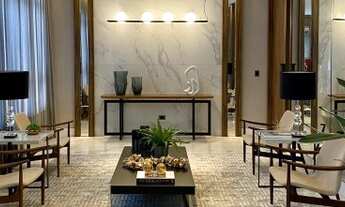 Imagem: L x27 Essence, edifício novinho e pronto