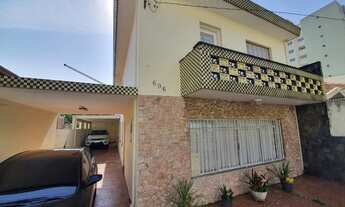 Imagem 3: Lote/Terreno para venda possui 400 metros quadrados em Campestre - Santo André - SP