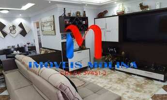 Imagem: VILLE FIGUEIRAS 98m² - Bairro Campestre