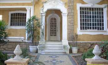 Imagem 1: Casa com 1 dormitório para alugar por R$ 12.000/mês - Cambuí - Campinas/SP