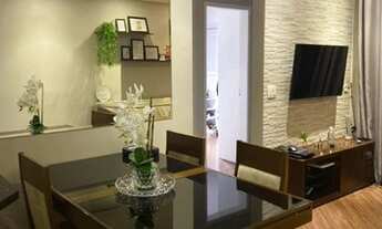 Imagem: Apartamento 60 m² 2 dormitórios - 1 vaga