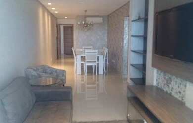 Imagem 6: Apartamento com 3 dormitórios à venda, 127 m² por R$ 1.100.000 - Vila Guilhermina - Praia