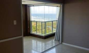 Imagem 7: Com ambientes amplos e moderno esse apartamento vista mar com dois quartos a venda na Pit