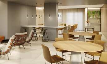 Imagem 4: Apartamento para venda tem 57 m² com 2 quartos, suíte - Guanabara- Campinas - SP