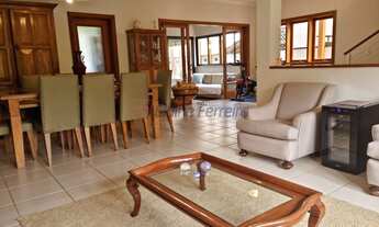 Imagem 5: Casa - Loteamento Caminhos de São Conrado (Sousas) - Campinas