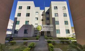 Imagem 2: Apartamento com 2 dormitórios à venda, 55 m² por R$ 160.000,00 - Jardim San Diego - Campin