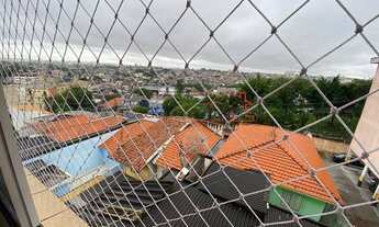 Imagem 6: APTO 2 DORMS AV. TABOÃO | ALUGUEL | VENDA | AV. TABOÃO | 1 VAGA | SÓ ENTRAR E MORAR