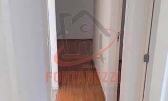 Imagem 6: Apartamento para venda possui 54 metros quadrados com 2 quartos em Vila Lutécia - Santo An