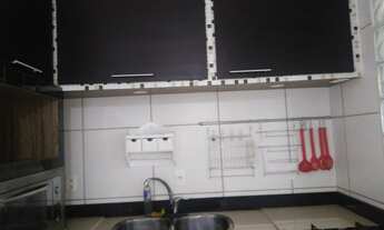 Imagem 6: Apartamento pronto e mobiliado na Vila Luzita - 02 dormitórios com varanda