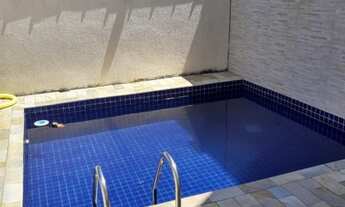 Imagem: Casa de condomínio 2 dormitórios para