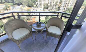 Imagem 6: Apartamento para venda possui 116 metros quadrados com 3 quartos em Vila Mariana - São Pau