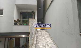 Imagem 2: Sobrado com 4 dormitórios à venda, 289 m² por R$ 999.000,00 - Jardim Monte Líbano - Santo