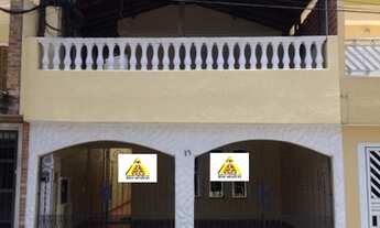 Imagem: Sobrado para venda ou PERMUTA, possui 195