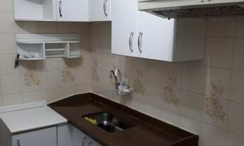 Imagem 2: Apartamento para venda possui 80 metros quadrados com 2 quartos