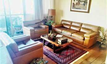 Imagem 3: APARTAMENTO PARA VENDA COM 190 METROS, 04 DORMS E 02 VAGAS EM ALTO DA BOA VISTA - SÃO PAUL