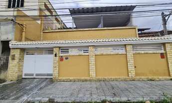 Imagem: Casa linear Bairro da Luz