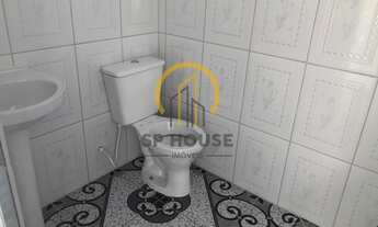 Imagem 5: Casa para locação, 1 dormitório, quintal, 40 m², Vila Santo Estéfano