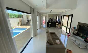 Imagem 7: Casa para venda possui 246 metros quadrados com 3 quartos em Swiss Park - Campinas - SP