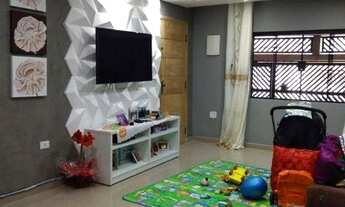 Imagem 2: Sobrado à venda - Paulicéia - São Bernardo do Campo/SP