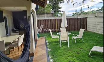 Imagem 7: Casa de condomínio sobrado para venda tem 136 metros quadrados com 3 quartos