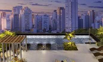 Imagem 7: Apartamento para venda tem 132 metros quadrados com 4 quartos em Vila Clementino - São Pau