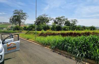 Imagem 4: Terreno à venda no condomínio fechado Parque Fortaleza I em Nova Odessa