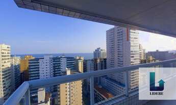 Imagem 1: 3 Dorms- Quadra da Praia no Canto do Forte - Novo - Lazer Completo