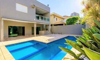 Imagem: Casa com 4 dormitórios, 374 m² - venda