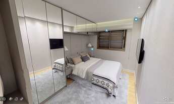 Imagem 5: Apartamento para venda tem 80 metros quadrados com 3 quartos em Jardim Paraíso - São Paulo