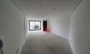 Imagem 2: Sala, 44 m² - venda por R$ 357.000,00 ou aluguel por R$ 1.900,00/mês - Centro - Santo Andr