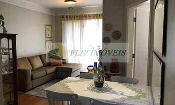 Imagem 2: Apartamento para venda com 53 m² com 1 quarto no Cambuí - Campinas - SP