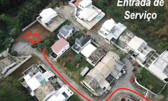 Imagem 3: Terreno com RGI para venda com 128 metros quadrados em Campo Grande condomínio Silvestre