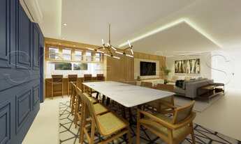 Imagem 3: Apartamento para venda tem 179 m² com 3 quartos em Consolação - São Paulo - SP