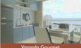 Imagem 3: Lançamento - 01dormitório - sacada gourmet