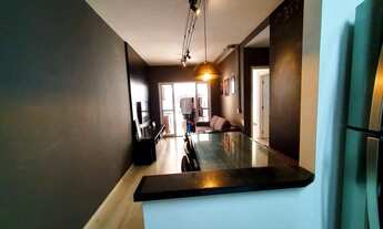 Imagem 5: Apartamento 64 m² 2 dormitórios 2 vagas - piscina - Bairro Demarch - SBCampo